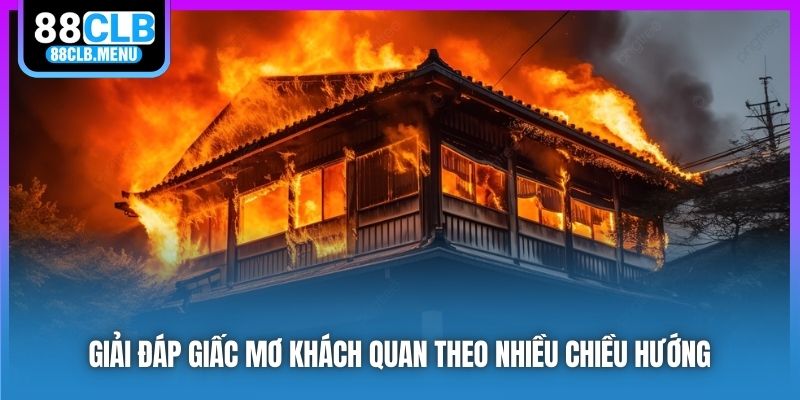 Giải đáp giấc mơ khách quan theo nhiều chiều hướng